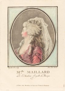 Mademoiselle Maillard - J. Coutellier