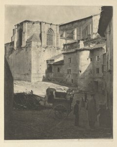 Vieille église - Burgos