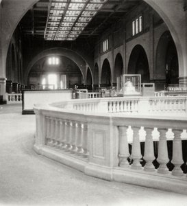 Entrée du Musée, Le Caire, Égypte - J. Dearden Holmes