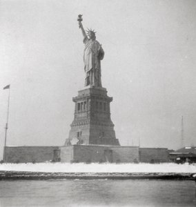 Statue de la Liberté, New York, USA, 20e siècle - J. Dearden Holmes