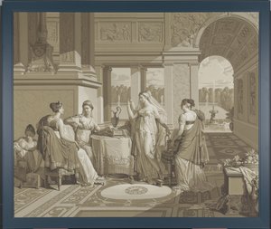 Partie intérieure - J. Dufour