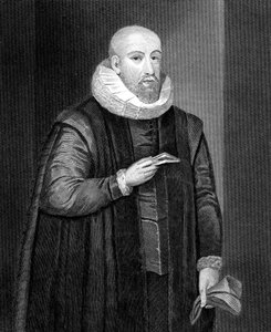 Thomas Tesdale, fondateur du Pembroke College, Oxford - J. Fittler
