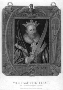 Guillaume Ier, Roi d