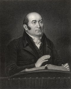 Robert Hall, gravé par Samuel Freeman (1773-1857) de 
