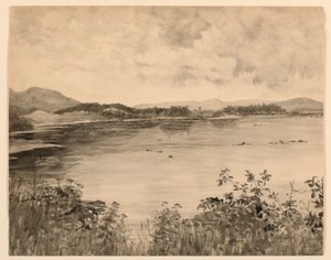 Lac du New Hampshire - J. Foxcroft Cole