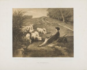 La Bergère