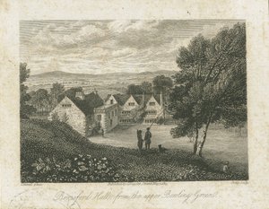 Dovedale - Beresford Hall - J. Greig