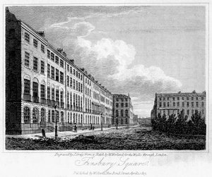 Finsbury Square, Londres