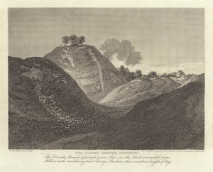 Robert Bloomfield, poète : Les tumulus danois, Thetford - J. Greig