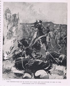 La destruction de l