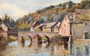 Le Port, Dinan - J. Hardwicke Lewis