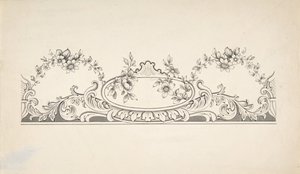 Conception pour la décoration de panneau