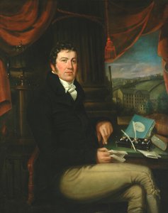 Richard Fawcett - J. Hunter