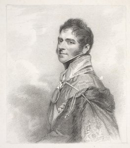 Le très noble Henry William Paget, marquis d