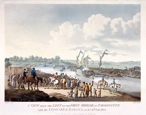 Bayswater, Paddington, Londres - J Jeakes