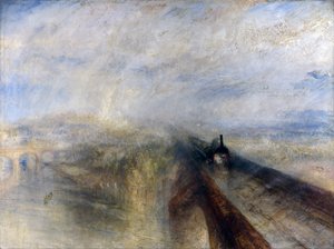 Pluie, vapeur et vitesse - Le Grand Chemin de Fer de l