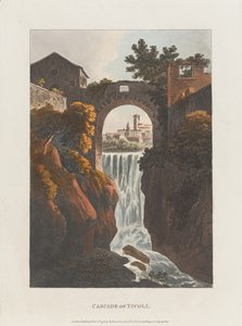Cascade de Tivoli