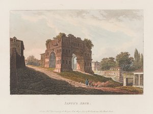 Arc de Janus