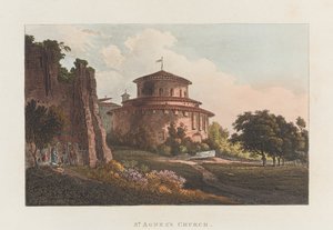 Église de Sainte-Agnès