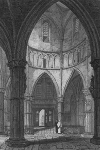 Intérieur de l