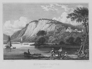 Château de Kinfauns, Perthshire