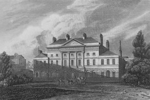 Maison Lansdown, Westminster, Résidence du Très Noble Marquis de Lansdown