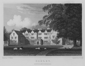 Oakley, Northamptonshire - John Preston Neale
