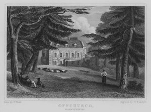 Offchurch, Warwickshire - John Preston Neale