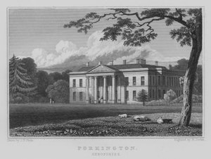 Porkington, Shropshire - John Preston Neale