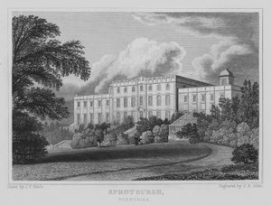 Sprotburgh, Yorkshire