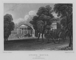 Maison de Stowe, 2ème Vue, Buckinghamshire