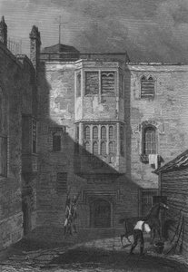 Le Savoy, Londres - John Preston Neale