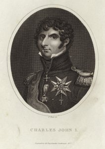 Charles John I - J. Pass