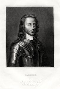 John Hampden Esquire, XIXe siècle - J. Posselwhite