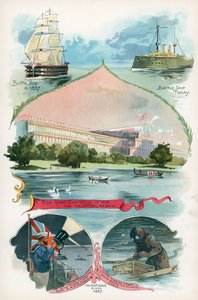Inventions depuis 1837 - J. R. Sinclair