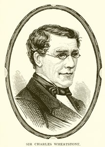 Sir Charles Wheatstone - J. R. Sinclair