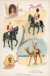 Soldats de la Reine Victoria