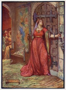 Catherine Douglas, l