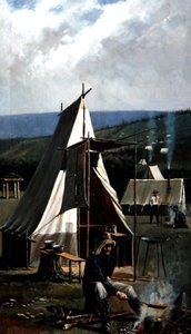 Dans le Klondike