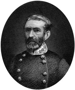 Braxton Bragg, général confédéré, 1862-1867 - J. Rogers