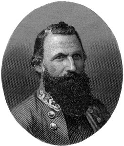 James Ewell Brown Stuart, général confédéré, 1862-1867
