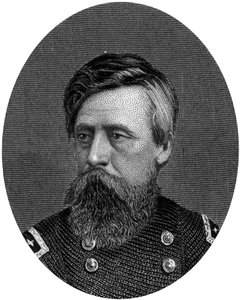Jefferson Columbus Davis, général de l
