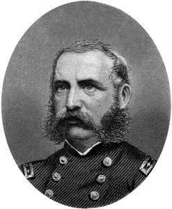 John Gray Foster, général de l