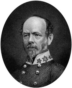 Joseph Eggleston Johnston, général confédéré, 1862-1867 - J. Rogers