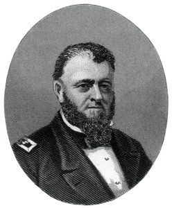 Louis Malesherbes Goldsborough, amiral dans la marine des États-Unis - J. Rogers