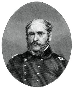Contre-amiral John Ancrum Winslow, Marine des États-Unis, 1862-1867 - J. Rogers