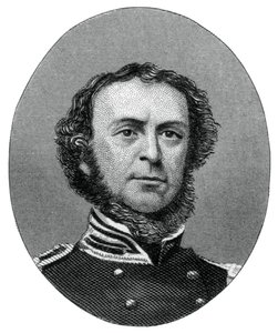 Samuel Francis Du Pont, amiral dans la marine des États-Unis, 1862-1867