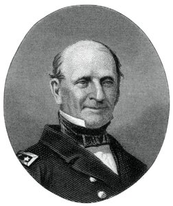 Silas Horton Stringham, amiral dans la marine des États-Unis, 1862-1867