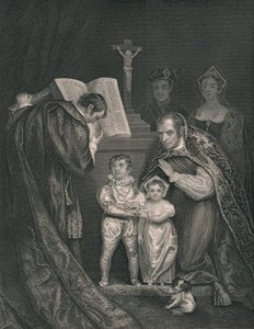 Le mariage de Richard Duc d