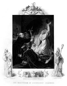 Le Martyre de l